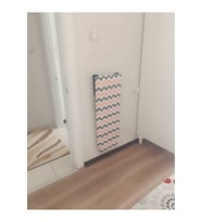 Lüx Duvara Monte Katlanır Ütü Masası Katlanır Pratik Modern