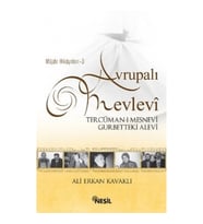 Avrupalı Mevlevi