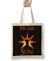 Solaire Praise The Sun Bez Çanta Uzun Saplı