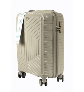Metropolitan SDR 103 PP Valiz - Kabin Boy Duman