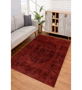 Dijital Kaymaz Taban Yıkanabilir Renkli Salon Halısı Mutfak Halısı Yolluk ND-SD-596