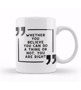 Henry Ford Quotes   Entrepreneurs Motivation İnspiration Success Work Gifts Kupa Bardak Porselen