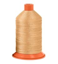 Durak Poly 3 Kat 4923 Hardal Sarı 2400 M Polyester Dikiş İpliği