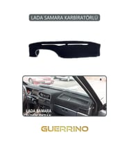 LADA SAMARA KARBİRATÖRLÜTORPİDO KORUMA HALISI GRİ KENAR