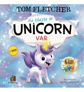 Bu Kitapta Bir Unicorn Var