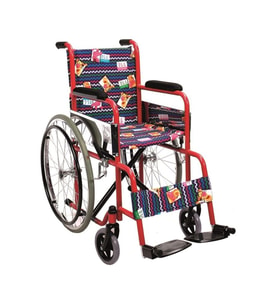 GOLFİ G100c Çocuk Manuel Tekerlekli Sandalye PEDİATRİK