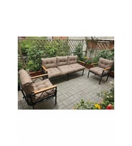 Balkon-bahçe-kafe,çay Seti,koltuk Takımı,oturma Grubu,ofis Koltuğu MİAMİ YENİ