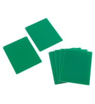 3'' x 4'' FR1 Plaket (1Paket=6ad)