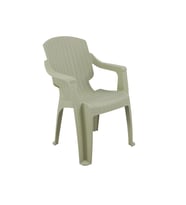 Mandella Golf Rattan Koltuk (2 Adet) Çölbeji