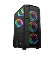 Xaser Xsr222 i5 6400 16GB Ram 512GB SSD 4GB RX550 Ekran Kartı Masaüstü Oyun Bilgisayarı