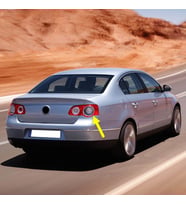 VW Passat B6 Sedan 2006-2011 Sağ Arka Dış Stop Fren Lambası 3C5945096H