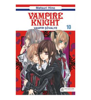 Vampir Şövalye 10