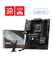 MSI B850 GAMING PRO WIFI6E AM5 Ryzen D5 Type-C