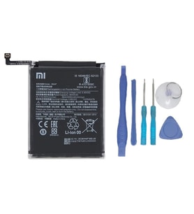 Xiaomi Mİ A3 - BM 4F - Uyumlu Pil Sıfır - Servis + TAMİR SETİ
