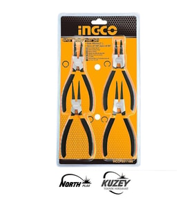 Ingco HCCPS01180 4'lü 180 mm Segman Pensesi