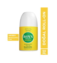Roys Beauty Doğal Roll-on Unisex Beyazlatıcı Etki