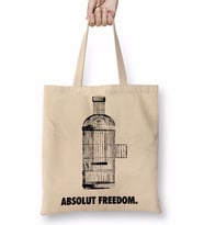 Absolut Freedom Bez Çanta Uzun Saplı