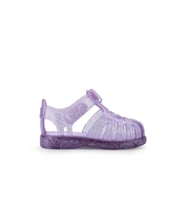 İgor Tobby Gloss Glitter Bebek Çocuk Sandalet S10308-212 Mor