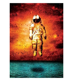 Deja Entendu Albüm Kapağı Tablo Ahşap Poster Dekoratif