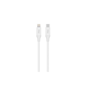 Ttec Type-C Lightning Hızlı Şarj Kablosu 150 cm Beyaz 2DK40B