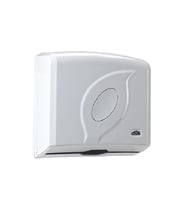 Omnipazar UCTM AJHB908 Z Katlı Kağıt Havlu Dispenseri Jumbo Beyaz