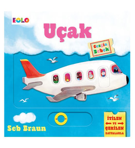 Gezgin Bebek Uçak Eolo Yayınları