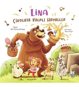Lina - Çikolata Kalpli Hayaller