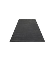 Makine Kaymaz Yıkanabilir Antrasit Modern Triko Salon Halısı Mutfak Halısı Koridor Halısı Yolluk plain antras