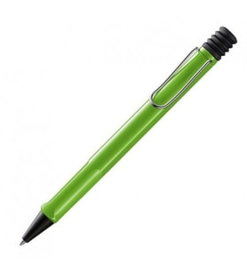 LAMY SAFARİ TÜKENMEZ KALEM ELMA YEŞİLİ 213EY