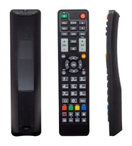 NEXT 2000 HD+AKILLI TV FOKSİYONLU KUMANDA YESIL TUSLU