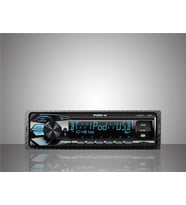 For-X X-4250bt Oto Teyp Yeni Model 4*60W BT USB SD 7 Renk Işık