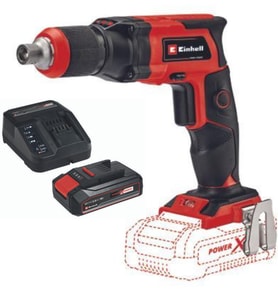 Einhell TE-DY 18 li Akülü Alçıpan Vidalama (2.5ah akü ve şarj ünitesi dahil)