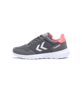 Hummel Delta Unisex Spor Ayakkabı 212609-2060 (Gri)