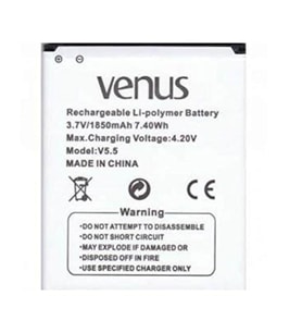 Vestel Venüs 5.5 Pil Batarya 1850 Mah