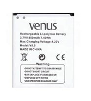 Vestel Venüs 5.5 Pil Batarya 1850 Mah