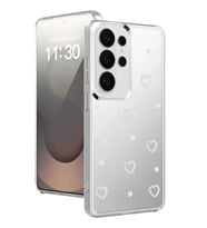 Newface Samsung Galaxy S26 Ultra Fiyonk Desenli Kapak - Desen 10