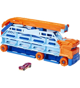 Hot Wheels Hız Rampalı Tır, 4 Yaş Ve Üzeri, Hdy92 (Çok Renkli)