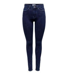 ONLY ONLPAOLA HW SK DNM TAI (DENIM)