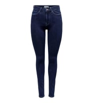 ONLY ONLPAOLA HW SK DNM TAI (DENIM)