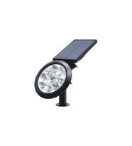 Cata Mila Solar Güneş Enerjili Kazıklı Bahçe Armatürü 18W Beyaz Işık CT-7320B