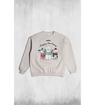 Unisex Howliday Sweatshirt