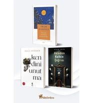 İnsan Neden Aldanır? (Yazar: İmam Gazzali) / Kendini Unutma (Yazar: Halis Aydemir) / Akleden Kalbin Çağrısı (Yazar: Kerem Engin)