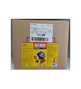 Ratimor Wax Blocks Fare Zehiri  1 Kg