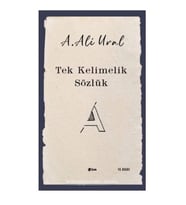 Tek Kelimelik Sözlük