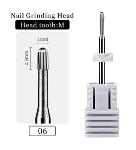 Tungsten Freze ucu Small Round VL (55470-6)