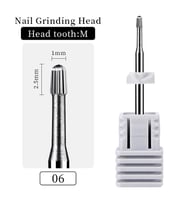 Tungsten Freze ucu Small Round VL (55470-6)