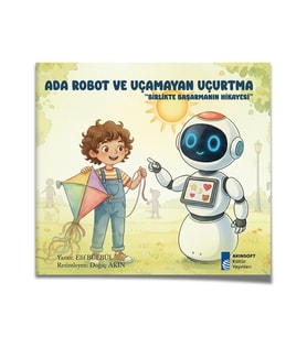 Ada Robot ve Uçamayan Uçurtma