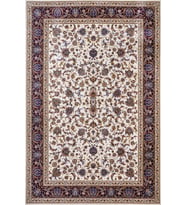 Dijital Kaymaz Yıkanabilir Bej Desenli Salon Halısı Mutfak Halısı Koridor Halısı Yolluk 5160B