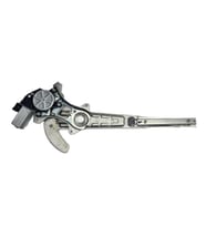 Isuzu D-max 2004-2012 Ön Sol Cam Krikosu (Motorlu)