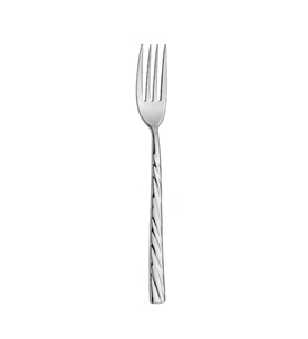 Vega - Yemek Çatal - Sade - 12 Adet